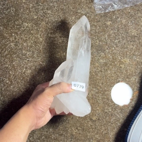 【闪购商品】未镶嵌大型摆件（非配饰）水晶爱***羊