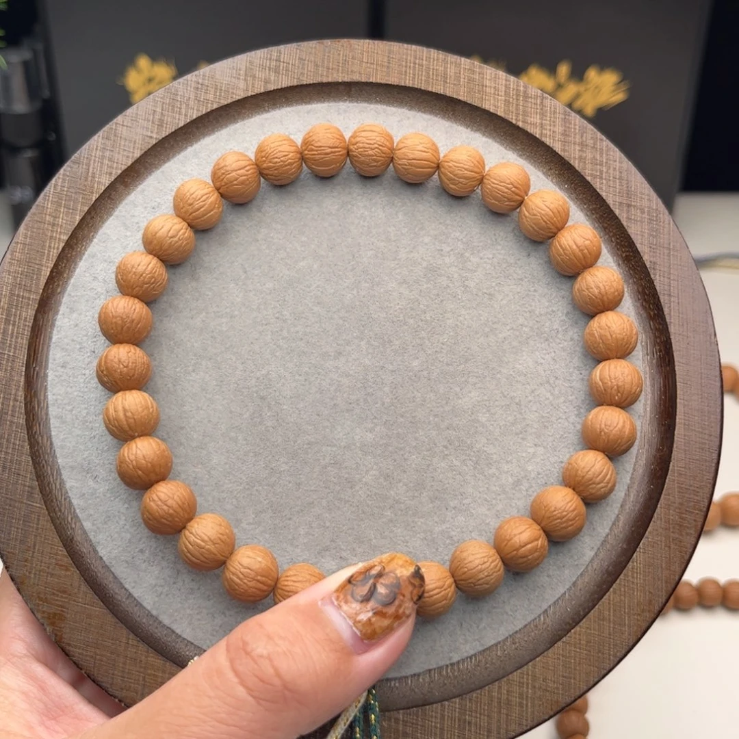 S***6吊坠猴头核桃10.5凤羽毕业