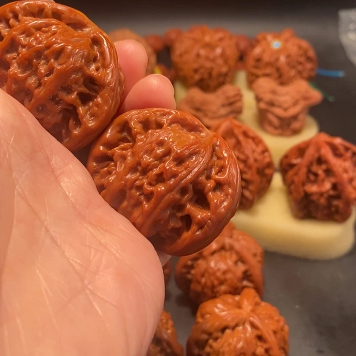 楊****吊坠文玩核桃工艺核桃