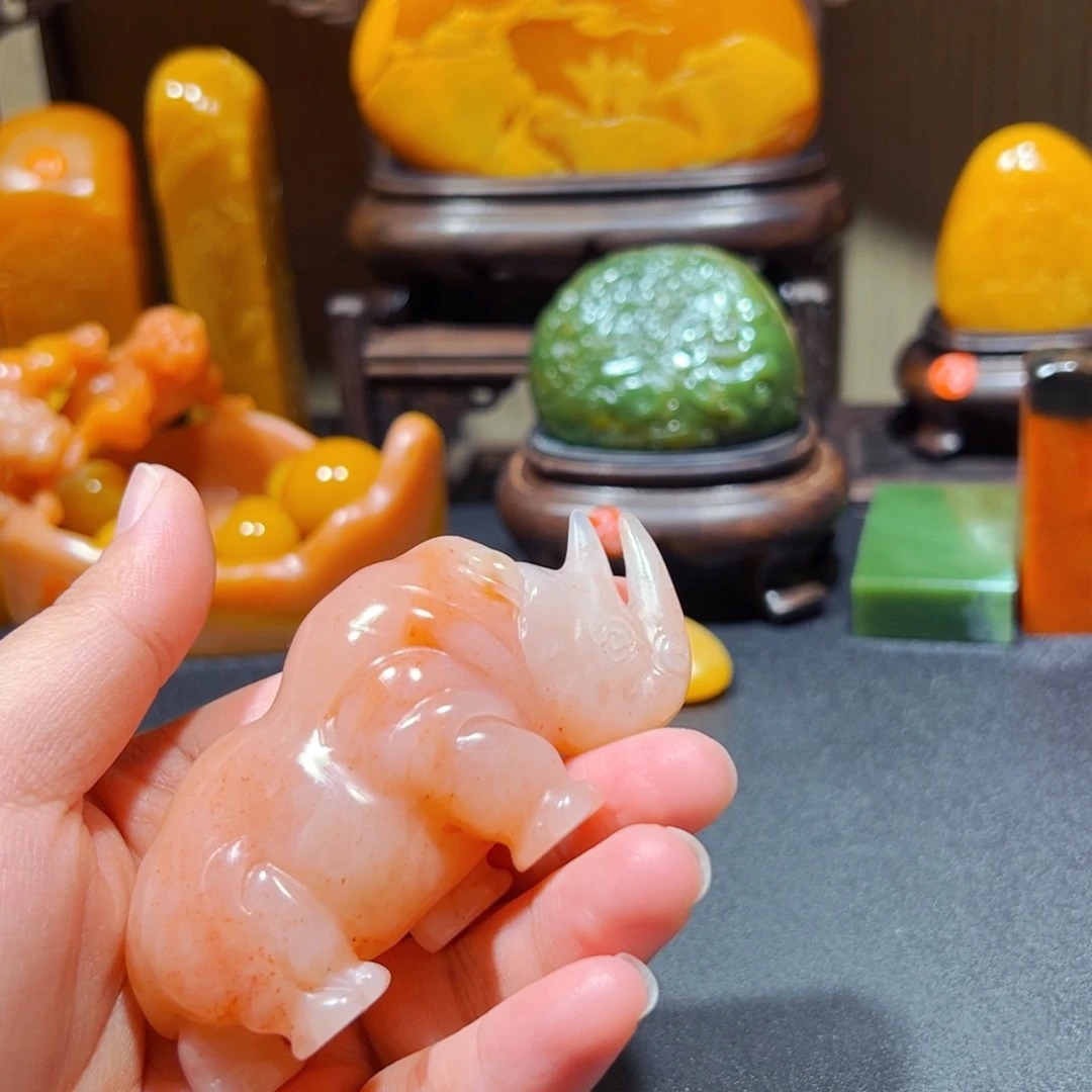 田黄石石雕石雕石雕