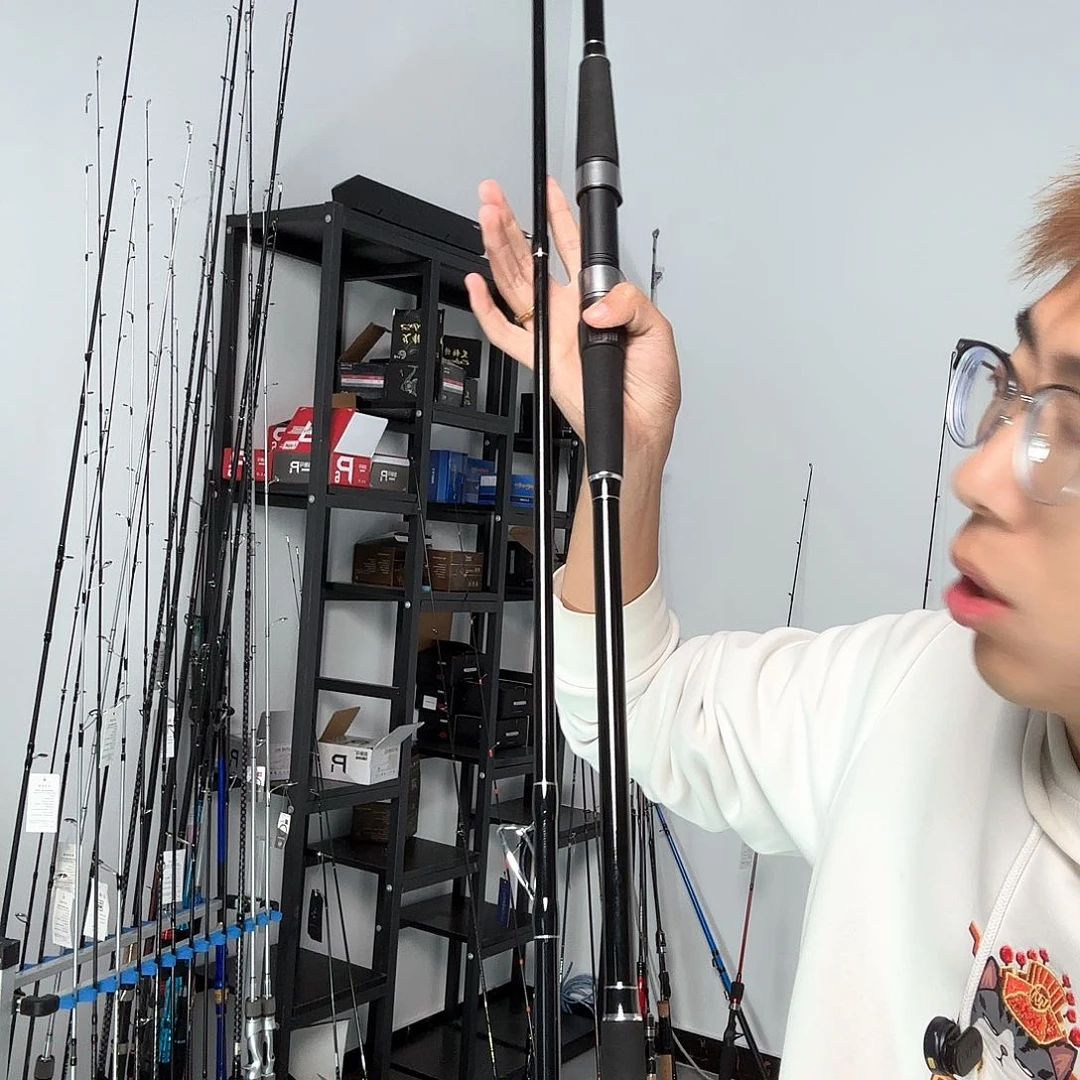 2.7m碳素2.9米直柄远投