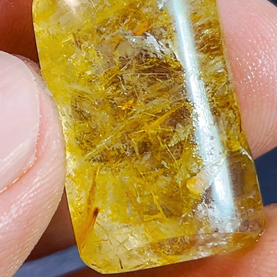 中***富吊坠(不含链)未镶嵌发晶12