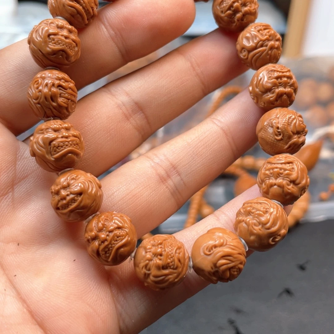 吊坠猴头核桃橄榄