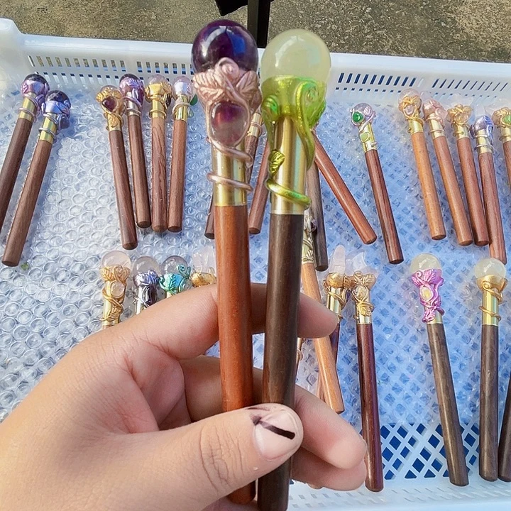沐***瑾未镶嵌珠宝半成品水晶水晶