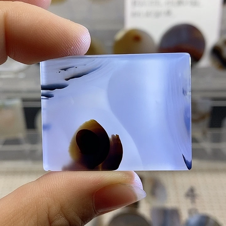 未镶嵌颈饰玛瑙/玉髓