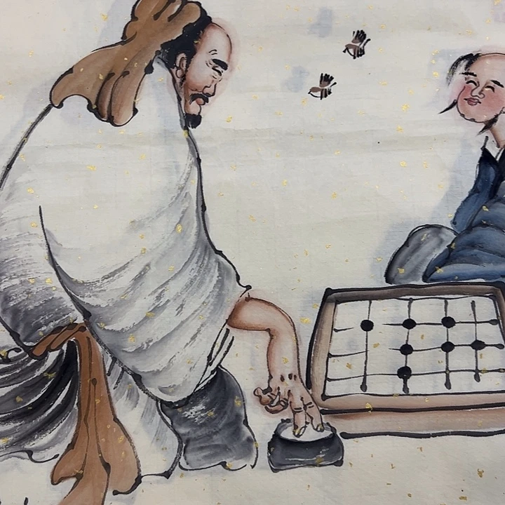 国画手绘国画专用链接8888899