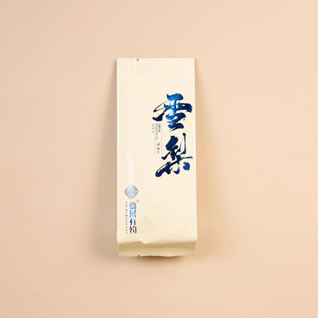 【掌柜甄选】武夷名枞佛手雪梨 雪梨果香茶汤细腻8.5g*1泡
