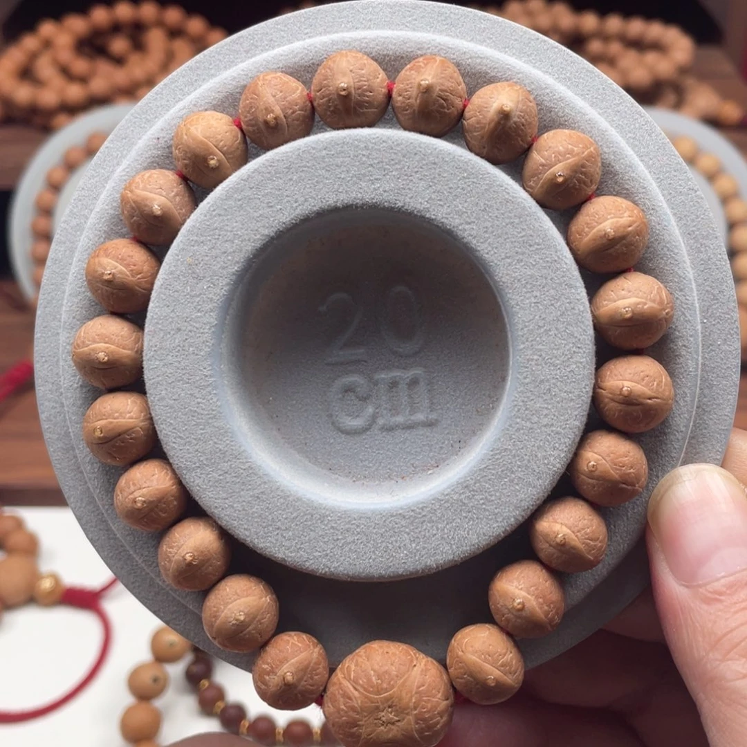 手串凤眼菩提尼泊尔凤眼菩提