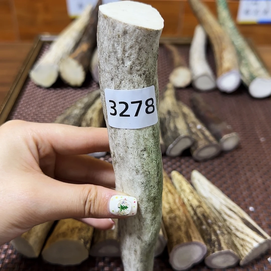 鹿骨手串/手链角尖3278