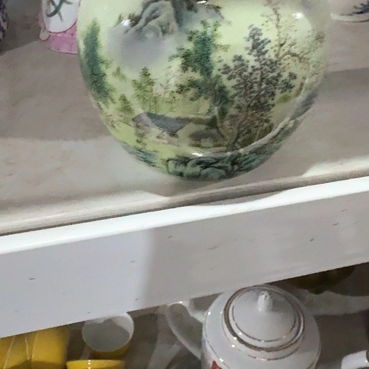景德镇陶瓷艺术品