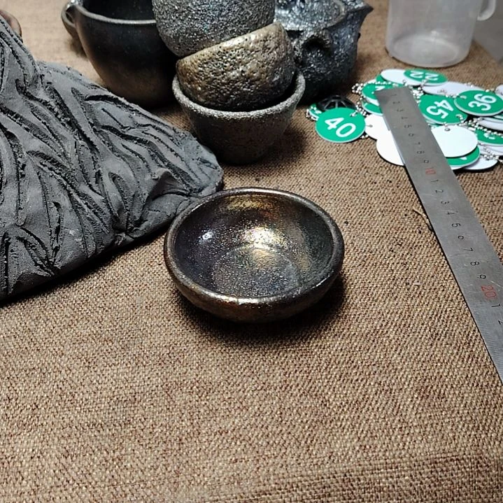 李**0全手工制作精品主人杯