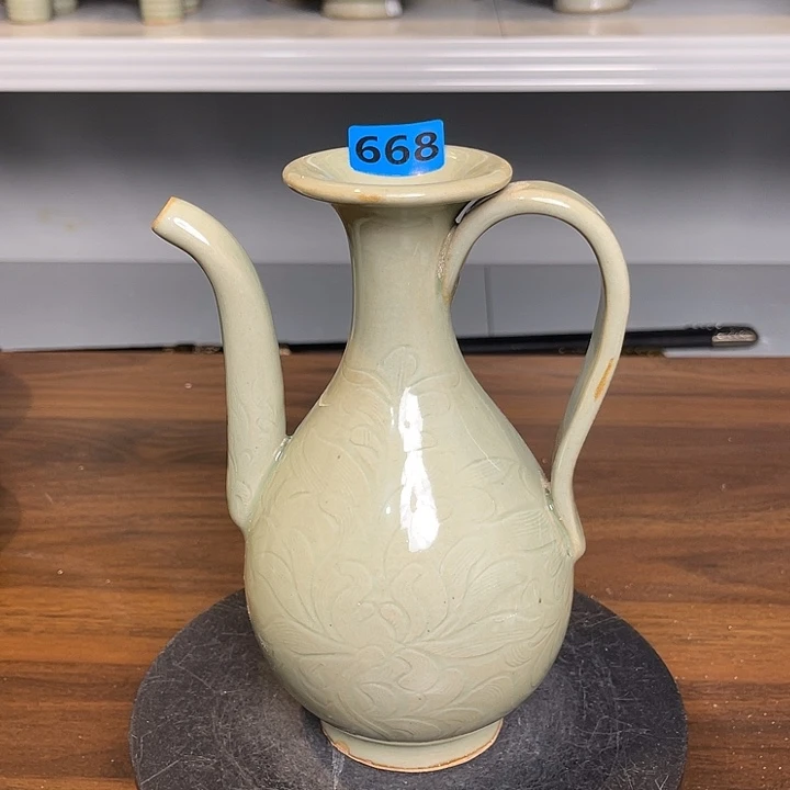 龙泉青瓷茶具套装家用