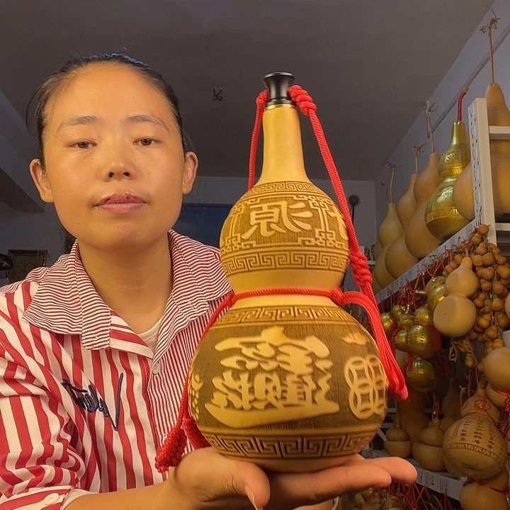 一****?天然葫芦一物一图看图片发货