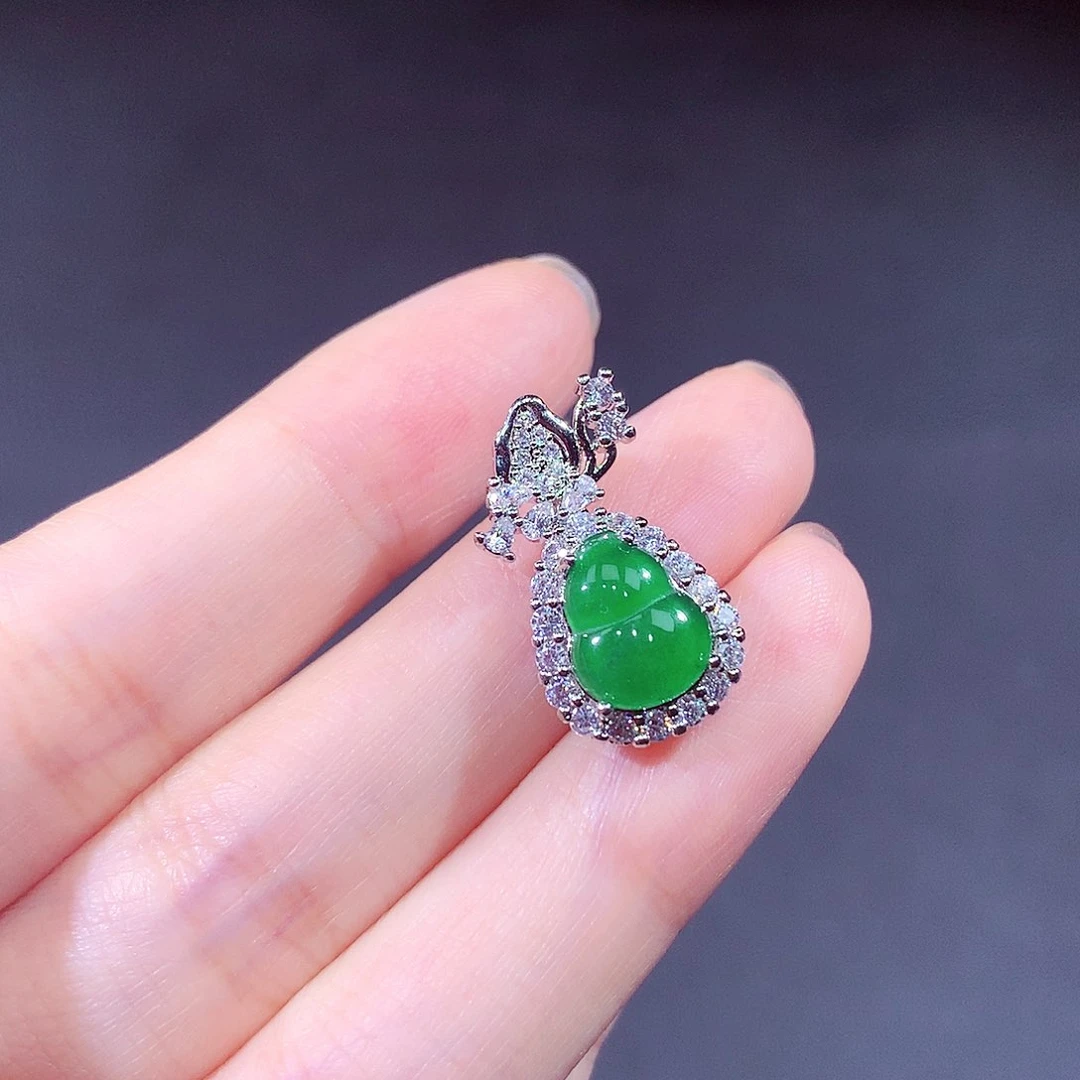 未镶嵌戒指翡翠翡翠