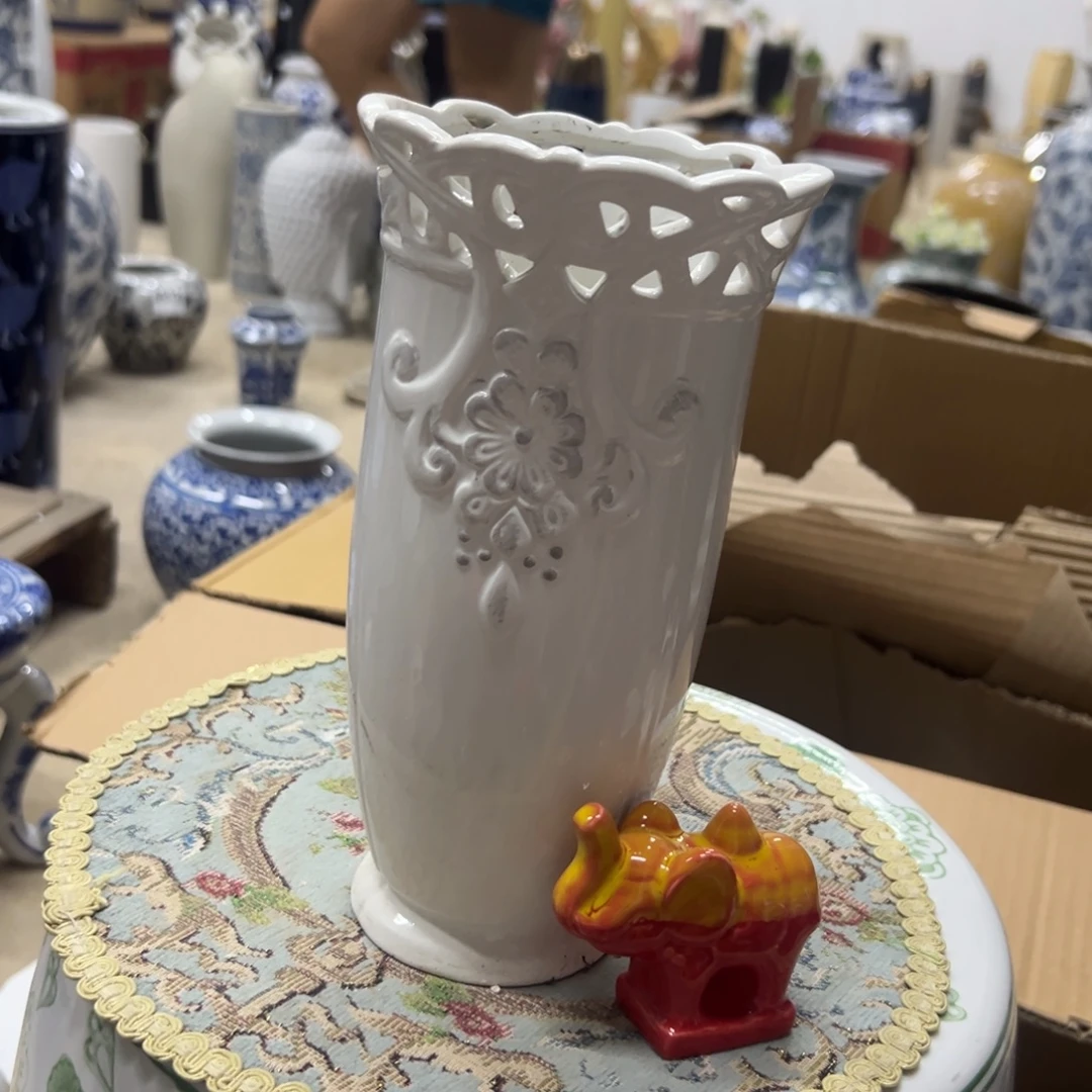瓷片微瑕青花瓷器值得收藏