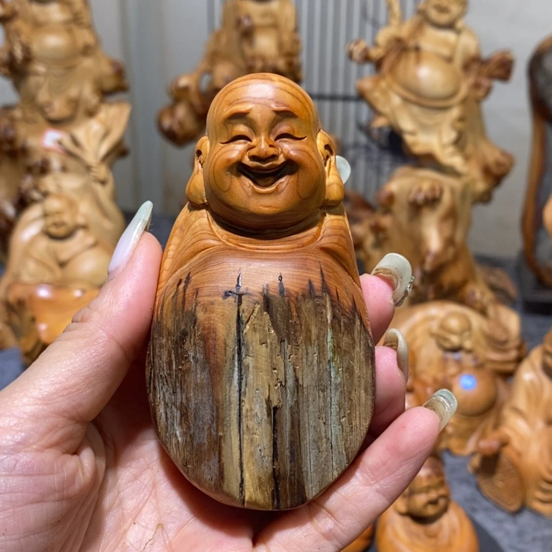 【闪购商品】柏木（崖柏）把手件五一活动，满十送一