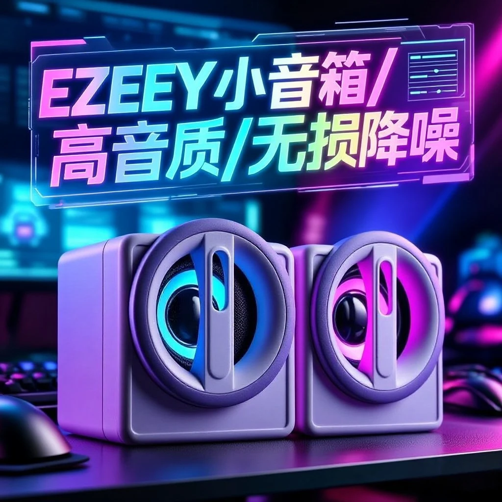 小型音响多媒体音箱环绕重低音音箱台式电脑小音响笔记本电脑音箱