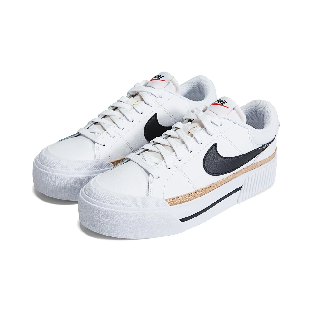 【耐克专属】nike女子 NIKE COURT LEGACY LIFT休闲鞋DM7590-100