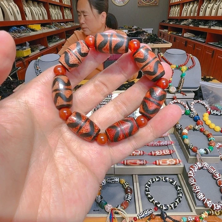 未镶嵌玛瑙/玉髓珠宝奇石