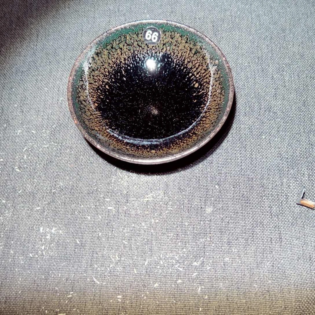 茶盏陈记柴烧建盏66