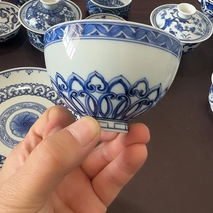 景德镇全手工瓷器