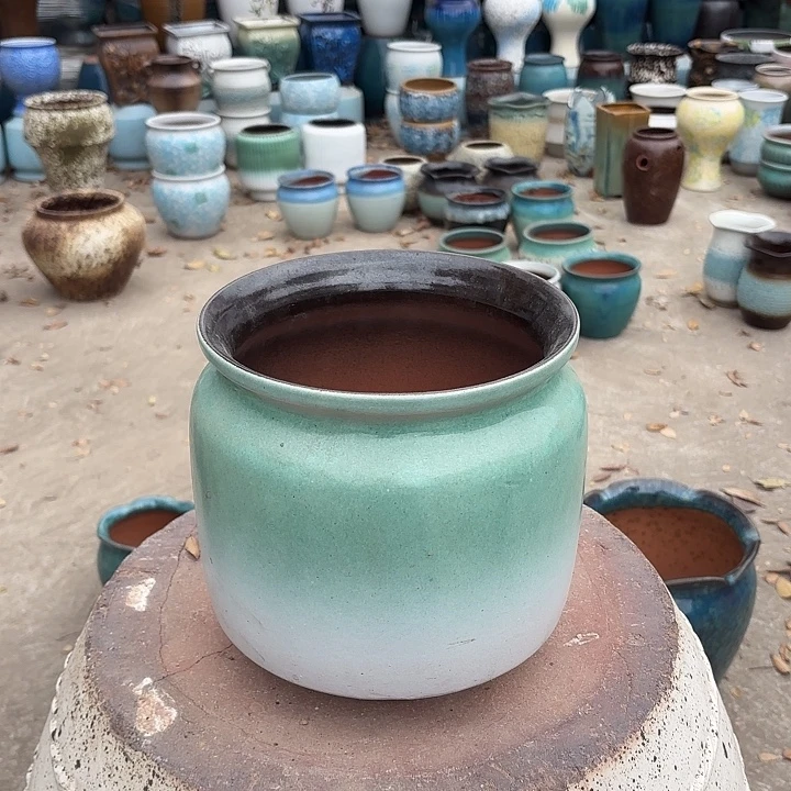 高度21厘米口21厘米