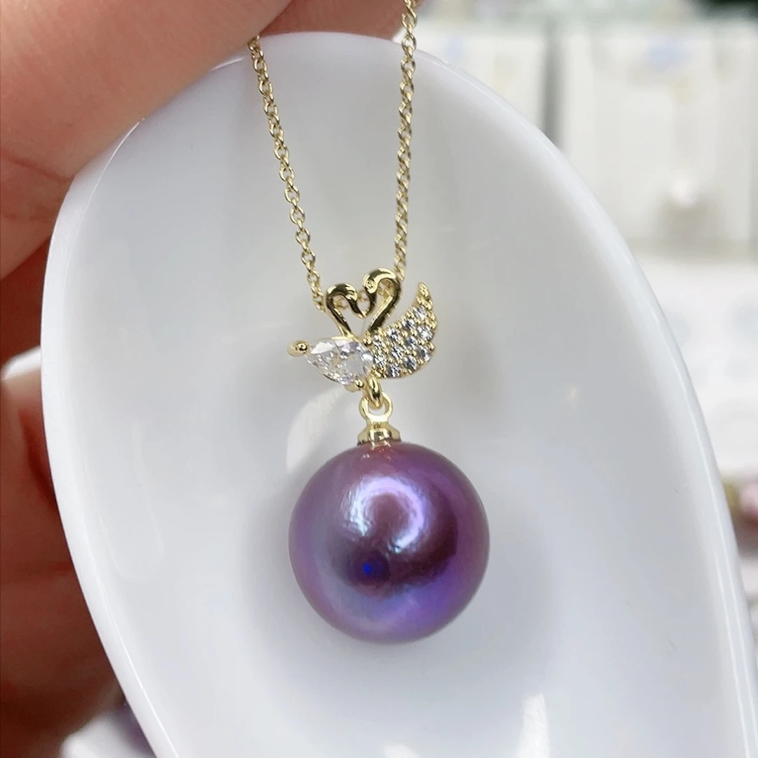 淡水珍珠颈饰未镶嵌