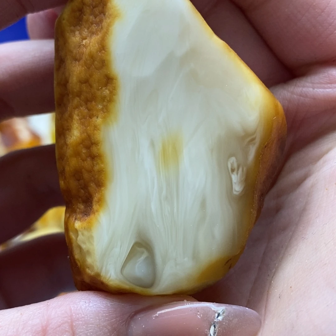 定制蜜蜡未镶嵌传世琥珀蜜蜡定制