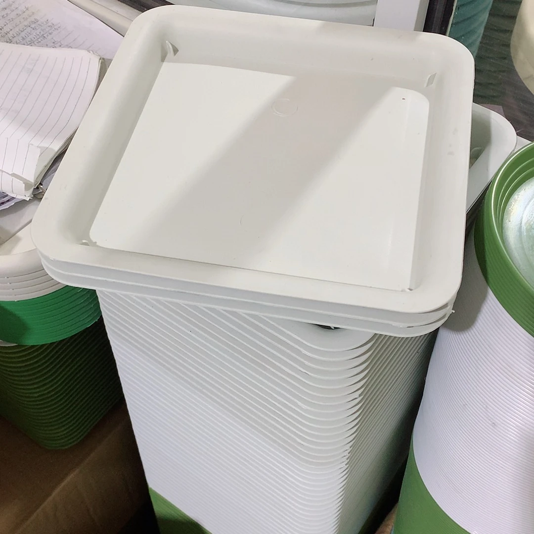 树脂260托盘白4个
