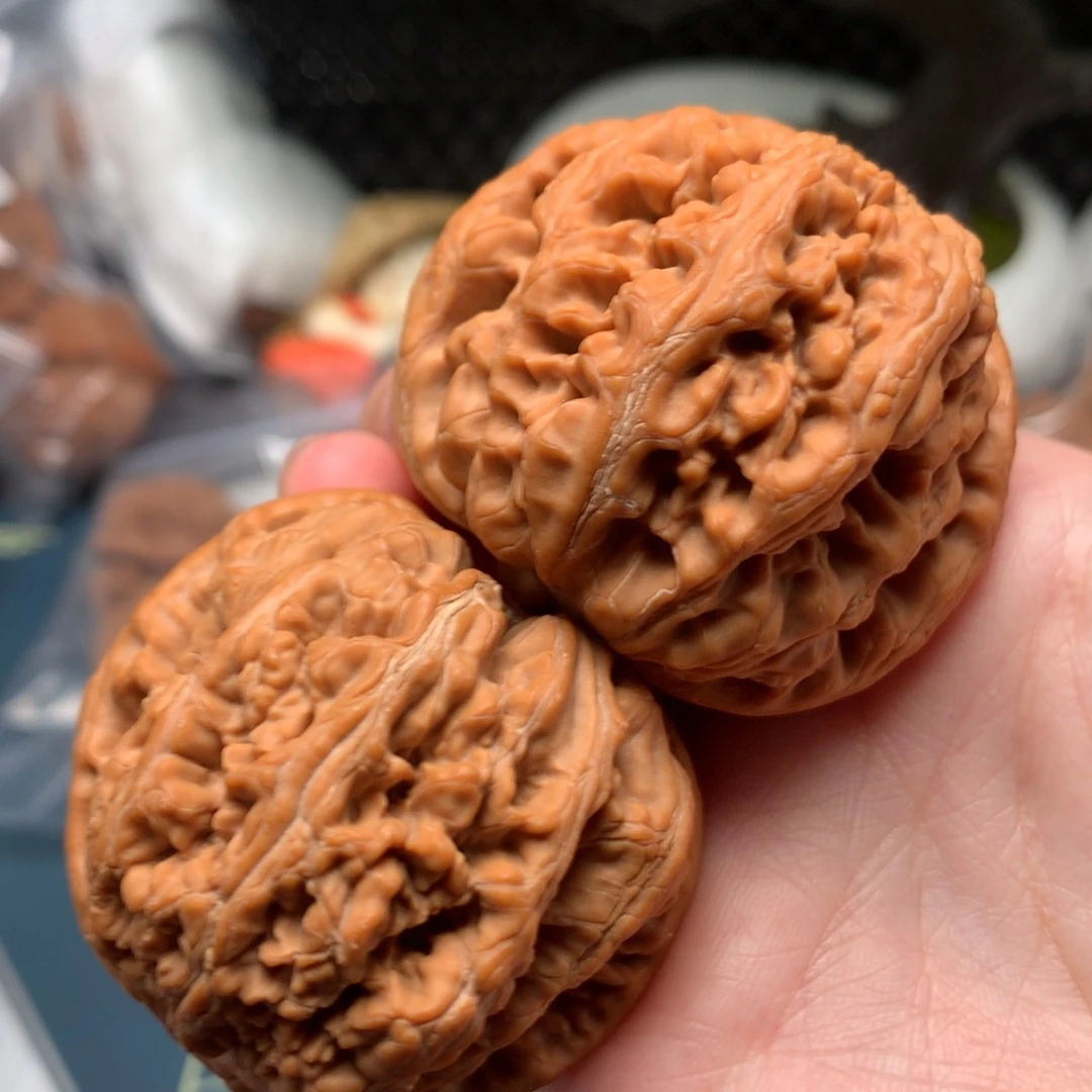 【闪购商品】把件文玩核桃49-4544-05