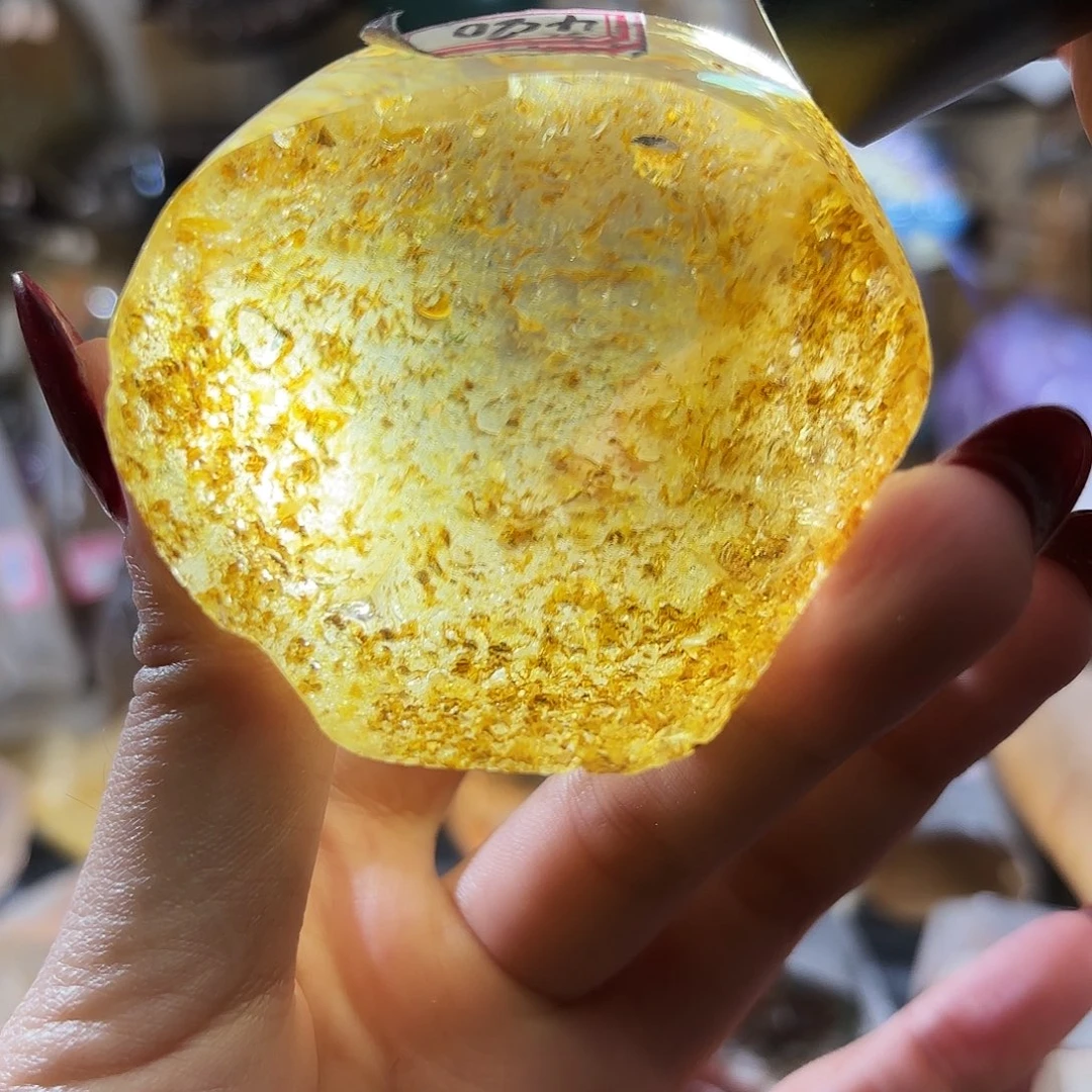 水晶手链未镶嵌原石