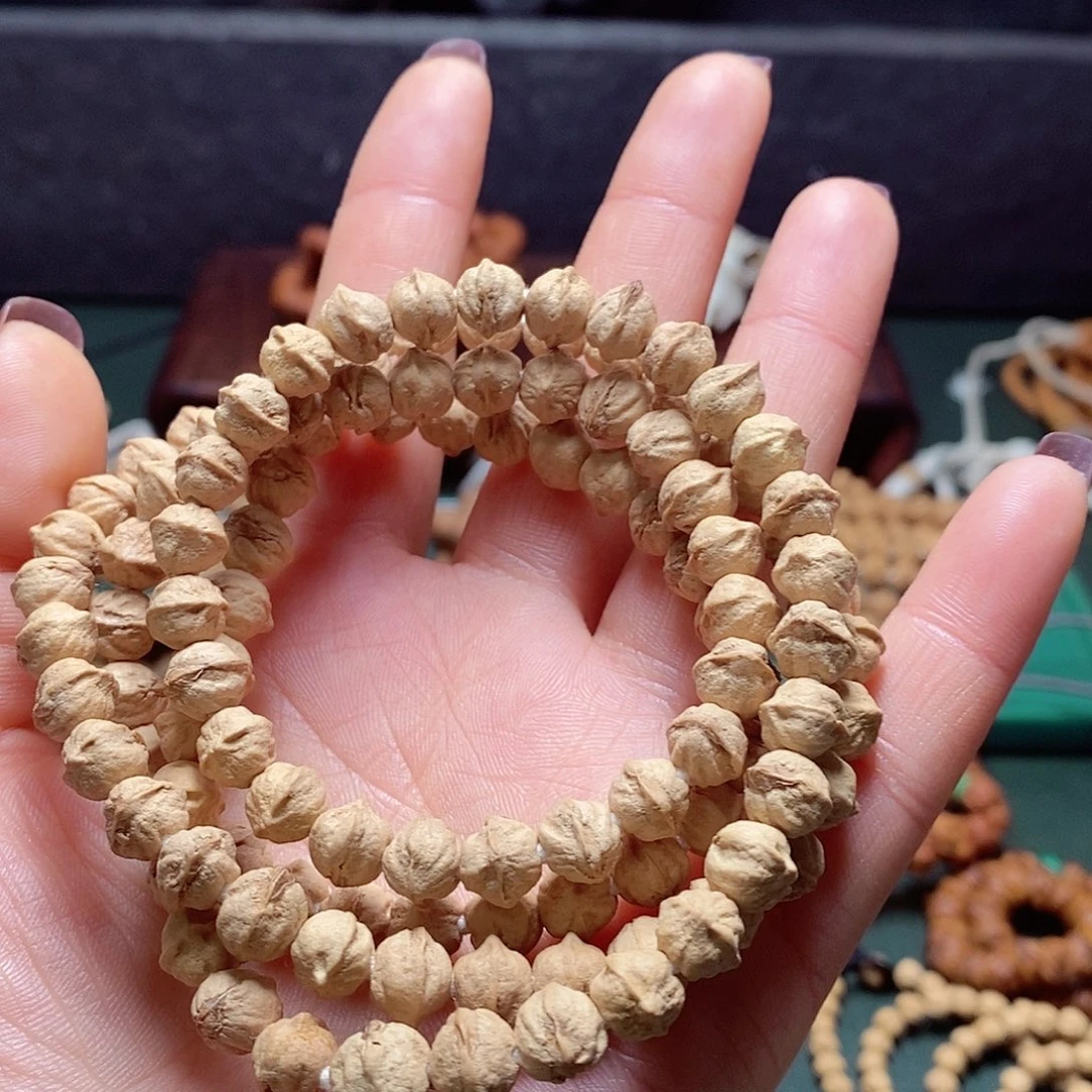 柏香籽/百香籽把件338.8