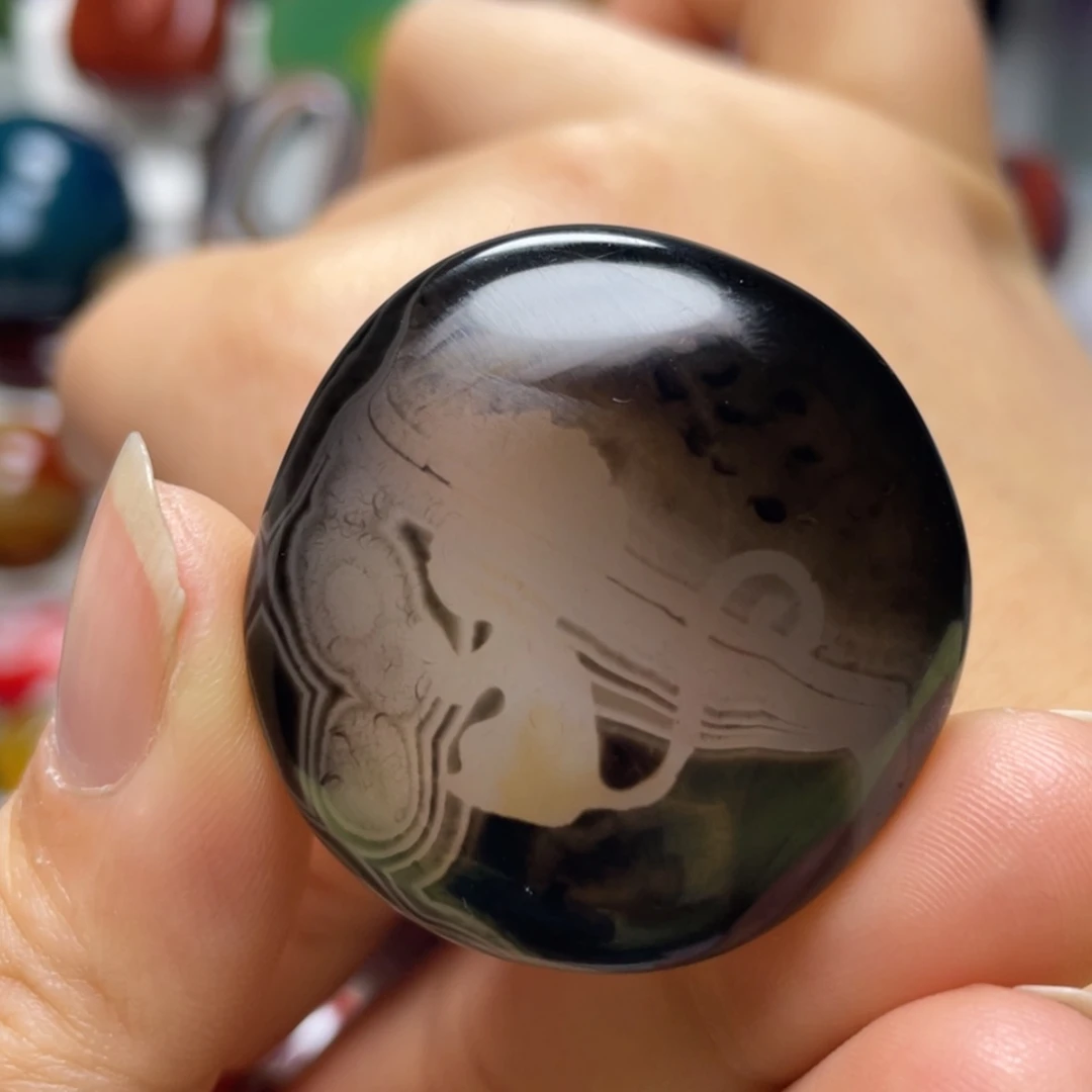 【闪购商品】未镶嵌玛瑙/玉髓珠宝奇石