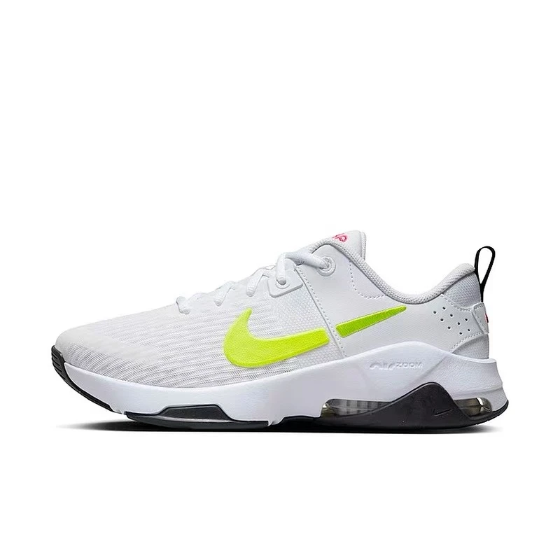 【门店孤品】Nike耐克ZOOM BELLA 6女款缓震气垫运动鞋DR5720-107
