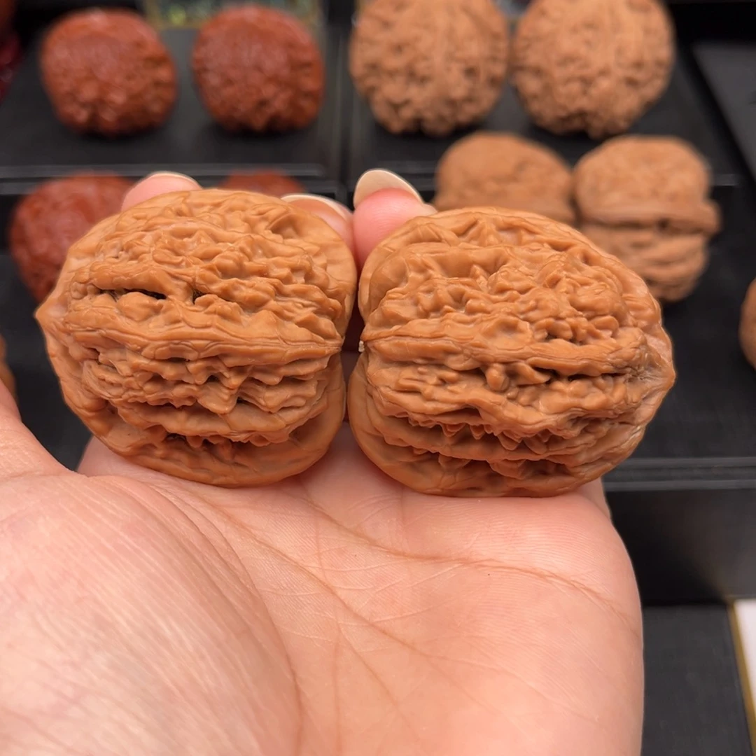 【闪购商品】吊坠文玩核桃虎头王限时福利