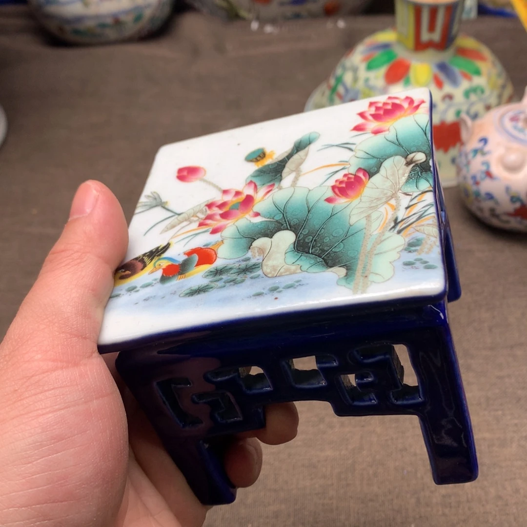 陶瓷摆件旧藏瓷器旧藏瓷器