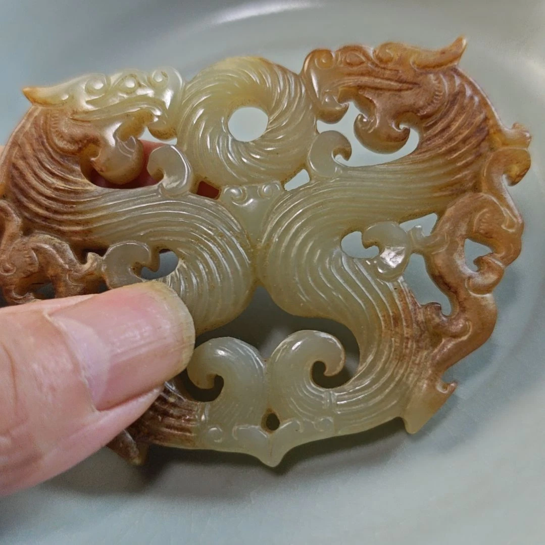 瓷片陶瓷摆件摆件摆件