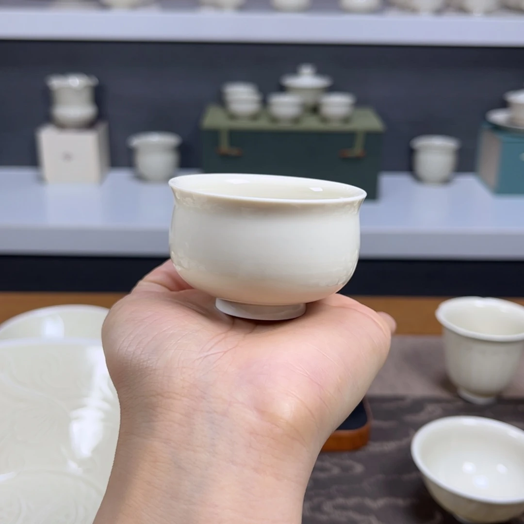 应***流全手工 高温定瓷 特惠