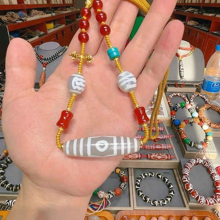 未镶嵌玛瑙/玉髓珠宝奇石