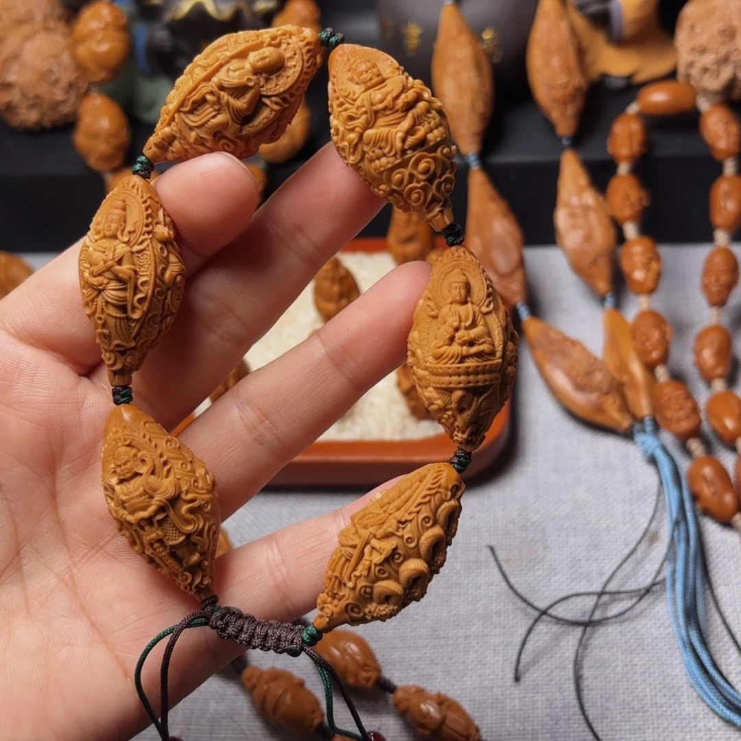 手串/手链橄榄核天上人间