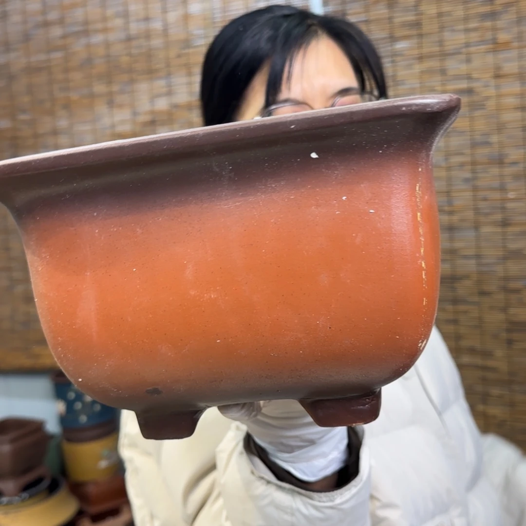 紫砂花盆紫砂口径