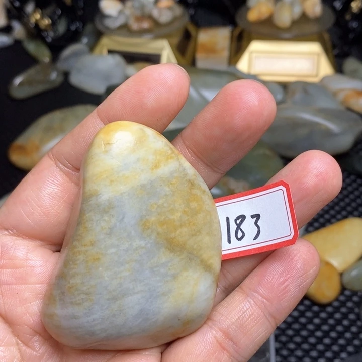 未镶嵌和田玉把件183