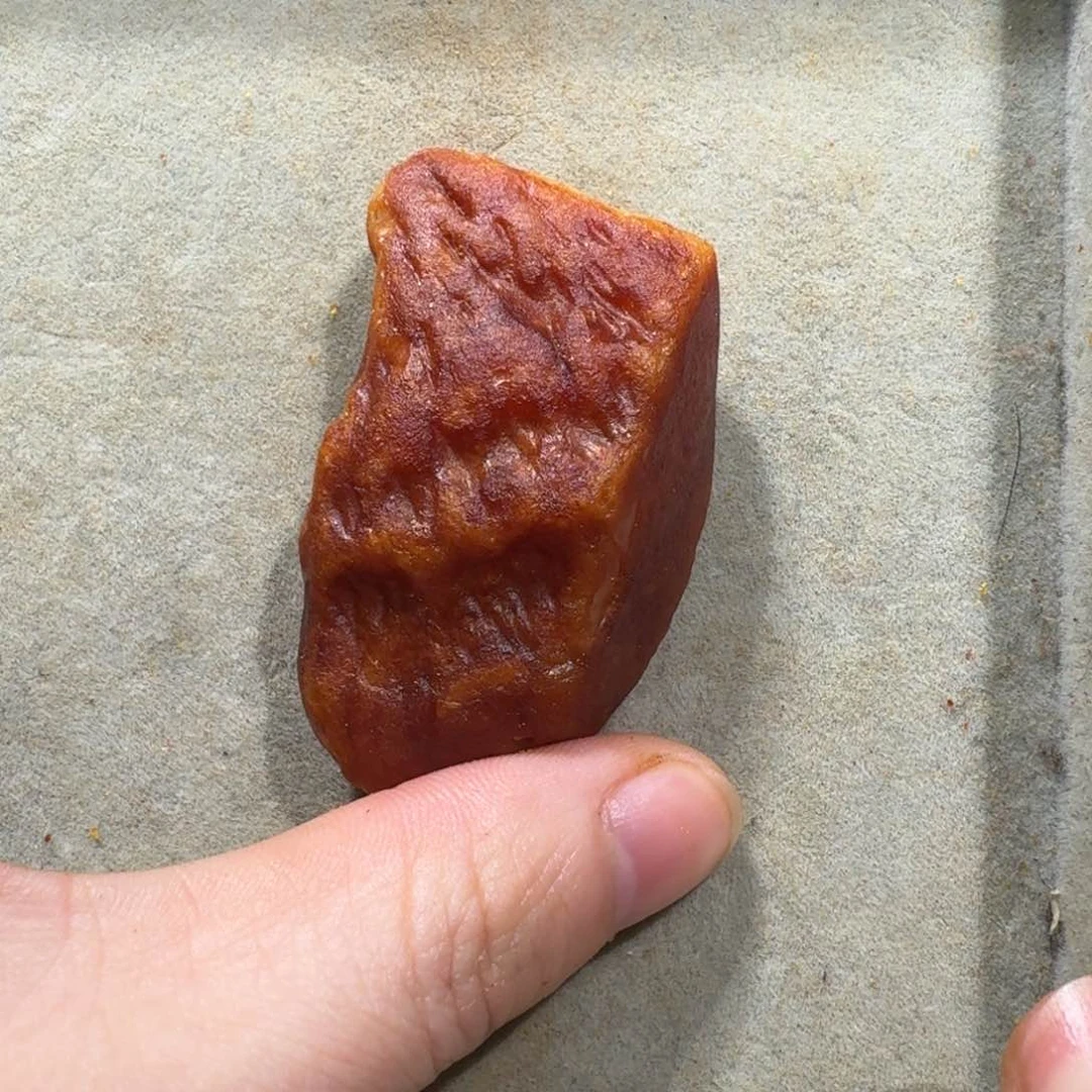 未镶嵌定制琥珀毒**D定制