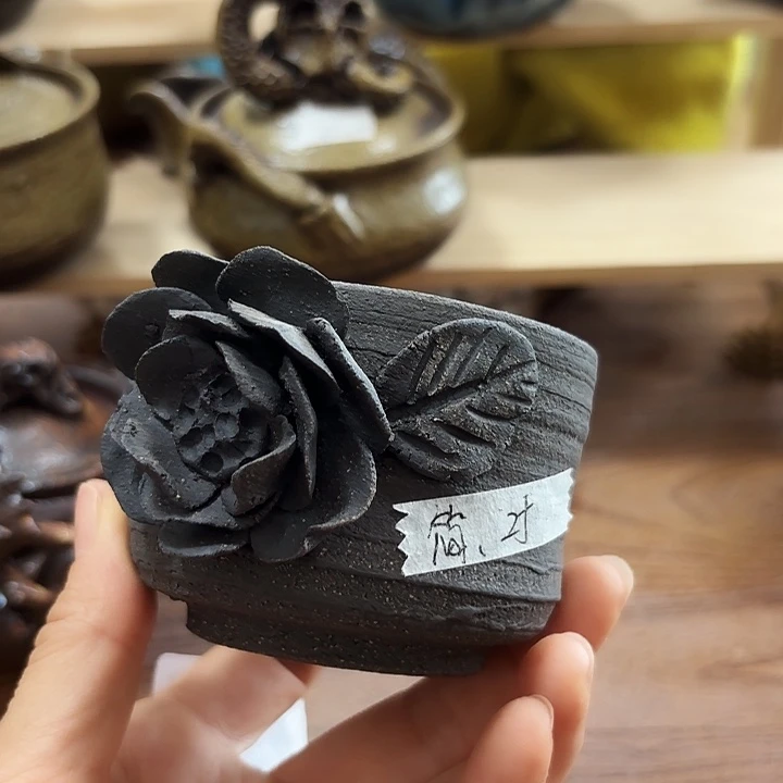 茶壶红泥…*简爱砂陶艺
