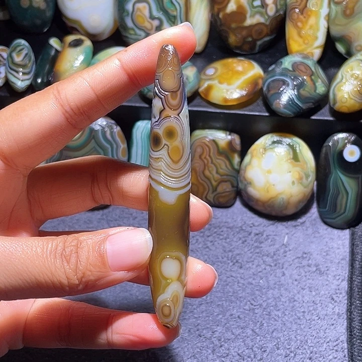 玛瑙/玉髓珠宝奇石未镶嵌