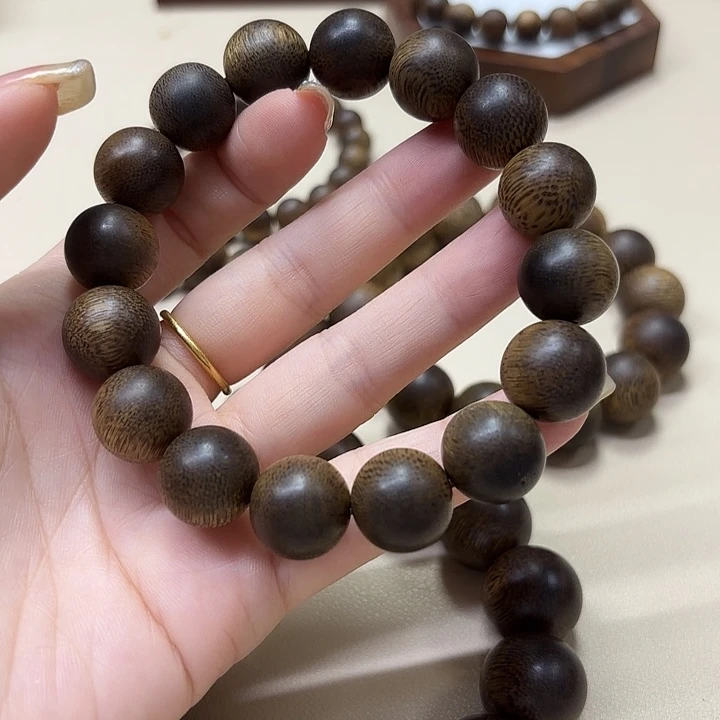 吉***树沉香手串沉香手串15