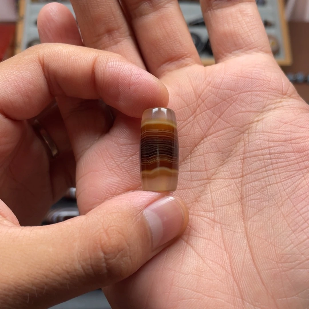 ·***·玛瑙/玉髓配饰未镶嵌