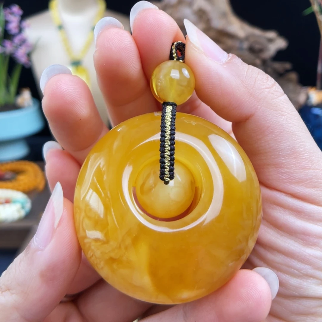 【闪购商品】琥珀珠宝奇石未镶嵌