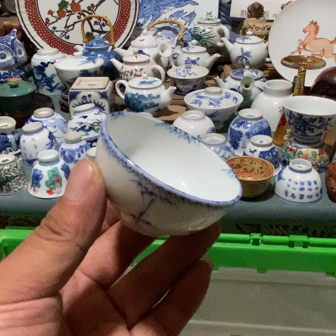 舶来瓷器满28包邮当日凑单