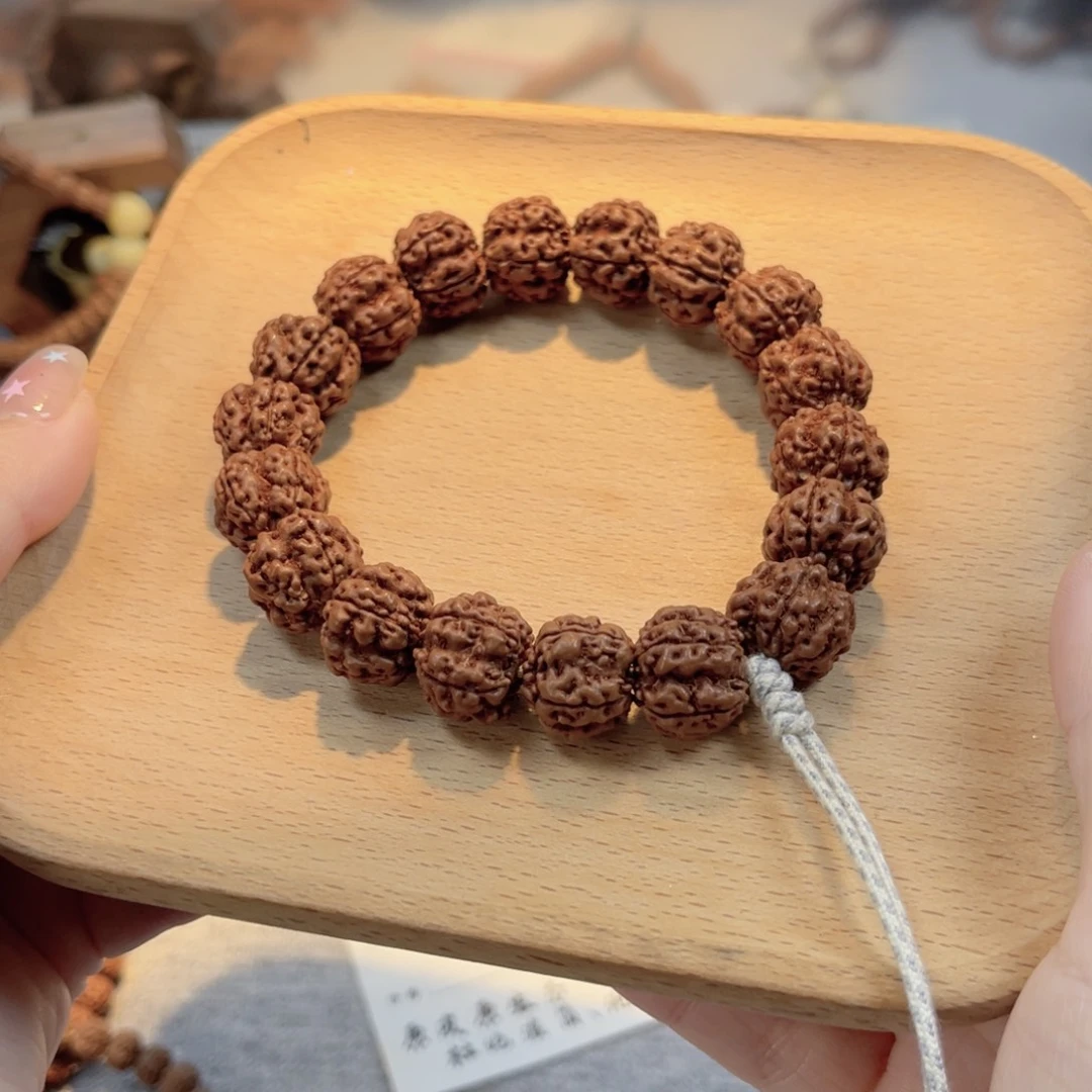 吊坠金刚菩提391方墩梅花卡15